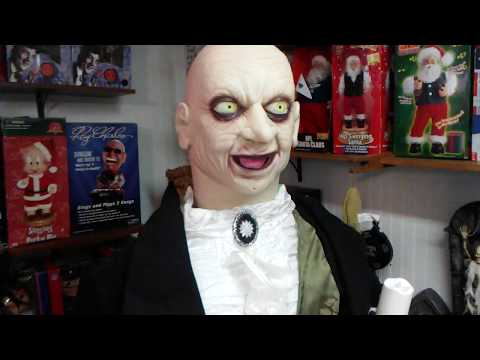 FULLY RESTORED GILES AND CAULDRON WITCH 2018 MUST WATCH