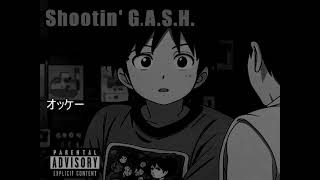 Shootin' G.A.S.H. / 須野愛　(2008年春アニメ『どきどき！シューティング合宿』前期OP主題歌)