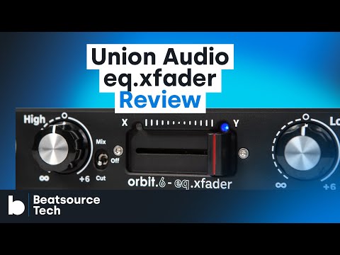Union Audio eq.xfader Review - This Summer's Hottest Accessory? | Beatsource Tech