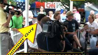 Paducah, Kentucky, The Good Ol Boy Whiners, Lies, CNN Express And Health Care