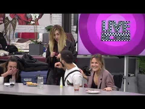 IRMA SMINKA DUŠANA - 11.12.2022 - INSTA TV