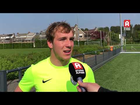 Luuk Enter na Bernardus - SJZ (2-1)