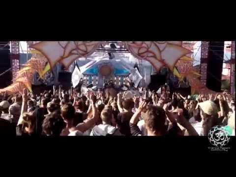 Sub6 - Middle East Rock (Azax Syndrom rmx) @ Hadra 8