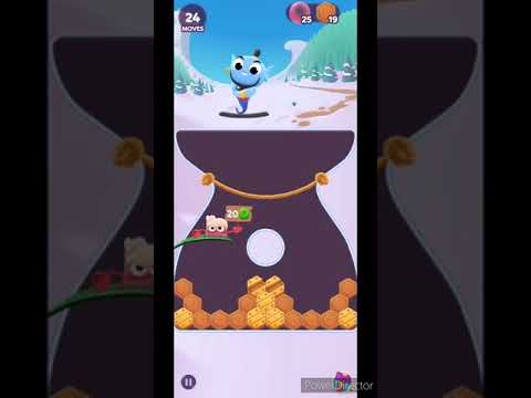 Disney Getaway Blast Level 194 | NO BOOSTERS