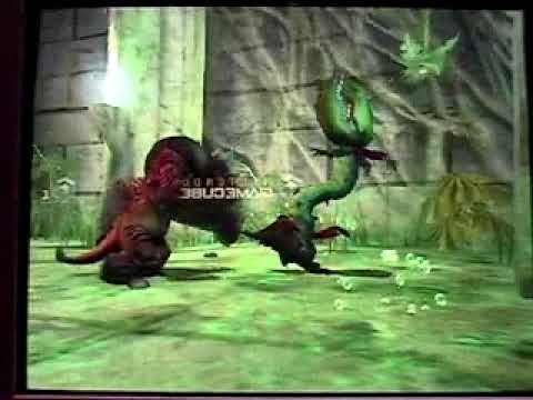 [Kameo: Elements of Power] - Snare Fight [Gameplay]