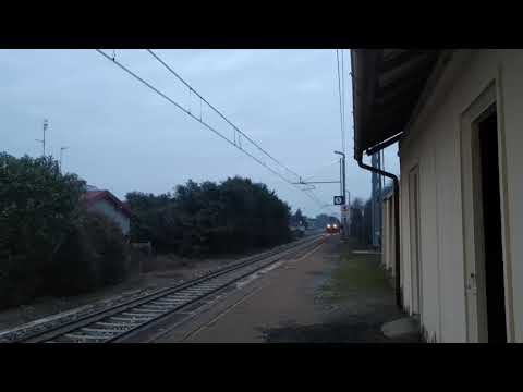 Due treni straordinari sulla Novara domodossola