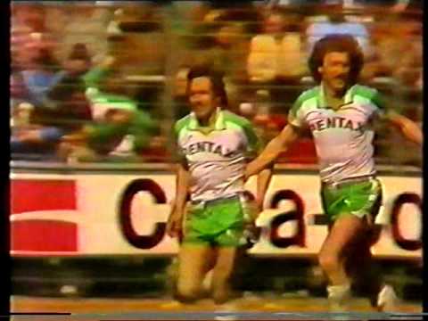 Spielbericht Werder Bremen - 1. FC Kaiserslautern Bundesliga 3.5.1980