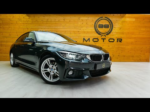 BMW 418D  - MOTOR88-