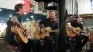 Up The Cuts and Thrash Unreal by Against Me! live in Burbank