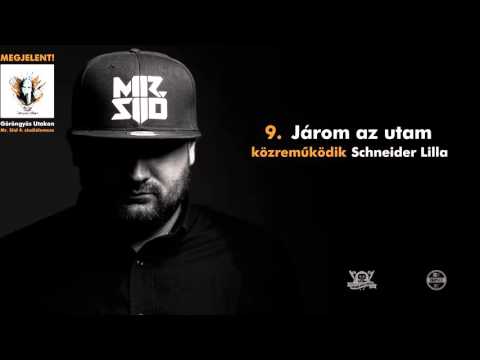 Mr.Siid - Járom az utam feat. Schneider Lilla