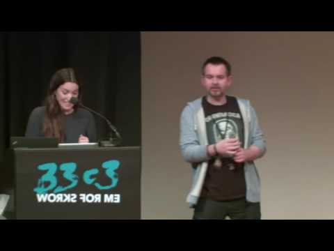 The Untold Story of Edward Snowden’s Escape from Hong Kong (33c3) - traduction française