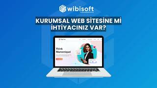 Kurumsal Web Sitesi Tasarımı