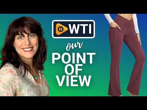 BALEAF Women's Flare Leggings - WTI product video review