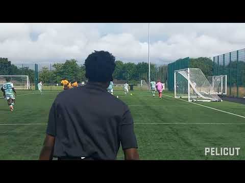 Who Will Win Cheshunt Community Cup. Amber's or Waltham Abbey