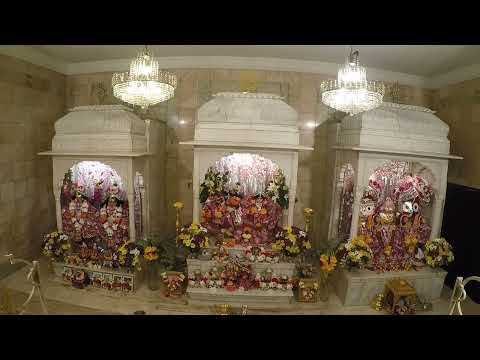 Morning Class SB 6.5.38 - Karuṇānidhi Kṛṣṇa Dāsa - 15 April 2022