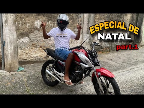 ESPECIAL DE NATAL SÓ O CANO NA FAVELA part. 1