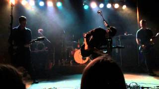 Jimmy Eat World - Closer LIVE at Wooly&#39;s, Des Moines, IA, Oct. 10, 2014