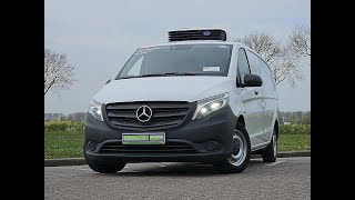 Venta de Mercedes-Benz VITO 116 L3 XL Koelwagen LED! furgoneta frigorífica - Imagen 4 | Autoline ES Mercedes-Benz VITO 116 L3 XL Koelwagen LED! furgoneta frigorífica | Imagen 4 - Autoline