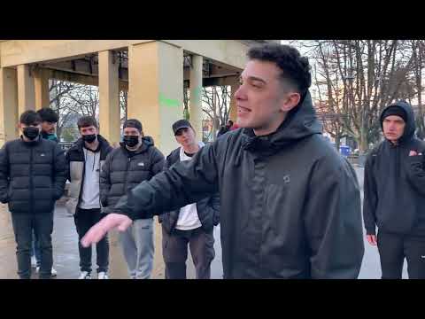 ARSENICO VS CASTAÑA - OCTAVOS DE FINAL - PARK BATTLES BACK TO FREESTYLE