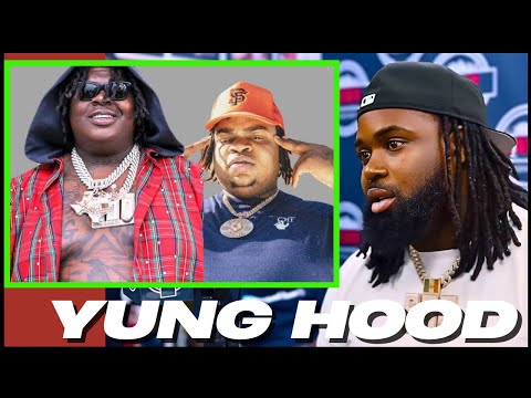 BigXThaPlug Artist Yung Hood Explain Big Yavo and Other Rappers Coming For BigXThaPlug!