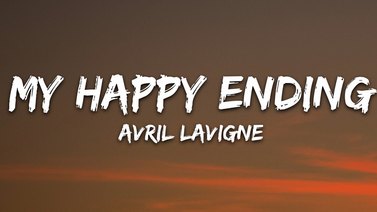 Avril Lavigne - My Happy Ending Guitar pro tab