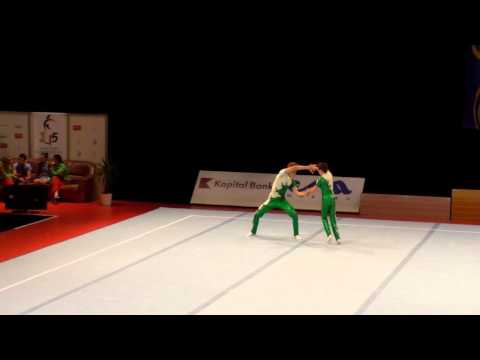 EAGC 2015   358   PnA   Age 11 16   MP   ESP   Bal Final   GRANEL & PLANELLS