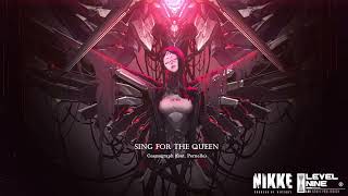 Sing for the Queen (Queen 001)