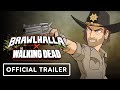 Brawlhalla & The Walking Dead Crossover - Official Trailer