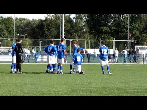 Sc Woezik B1 - SDV Barneveld B1