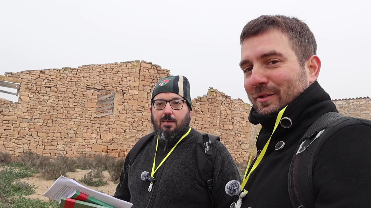 Miniatura: Presentación de Mos Maiorum VIII - Eurasianismo: ¿una alternativa al discurso globalista?