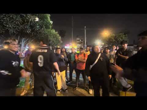 2vs2🔥YUPI ANGEL CHANGANA VS ICON FORMULA(BATTLE)🔥4TOS MINUTAZO BACK TO BASIC