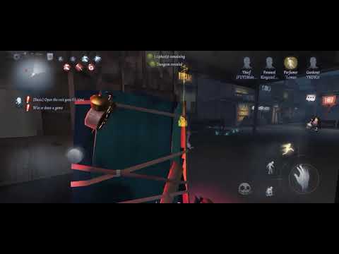 Realme c3, Identity V Gameplay Max settings + 5 cipher kite !