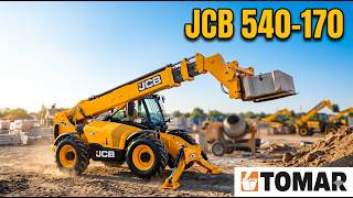 JCB 540-170 Teleskopstapler kaufen - Bild 4 | Machineryline AT JCB 540-170 Teleskopstapler | Bild 4 - Machineryline