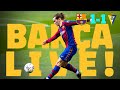 ⚽ BARÇA LIVE | BARÇA 1-1 CÁDIZ | Warm up & Match Center