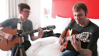 When I&#39;m 64 - Beatles Gypsy Jazz Cover (Feat. Adrian Holovaty)