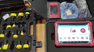 Диагностика грузовых авто Launch X-431 PRO3 HD v. 5.0 SE (Version 2022)