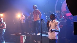 Danakil - Quitter Paname - Live à la Cigale