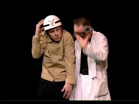 Hos Doktorn - Galenskaparna och After shave