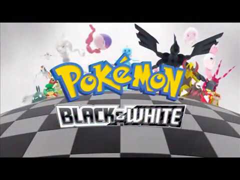 Gekijouban Pocket Monsters: Best Wishes! Victini to Shiroki Eiyuu Reshiram Black and White Erin Bowman and Joe Philips