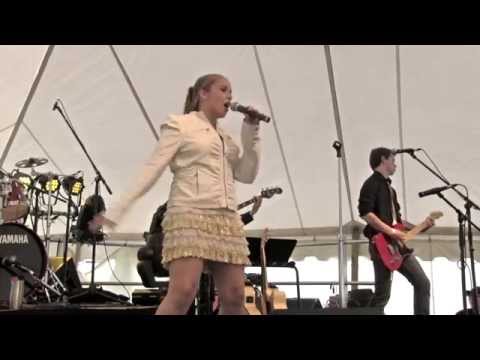 Up - Shania Twain (cover by Tori Hathaway at the Fergus Truck Show)