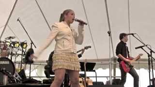 Up - Shania Twain (cover by Tori Hathaway at the Fergus Truck Show)