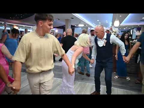 Najveselije i najbolje svadbeno kolo u Bosanskoj krajini