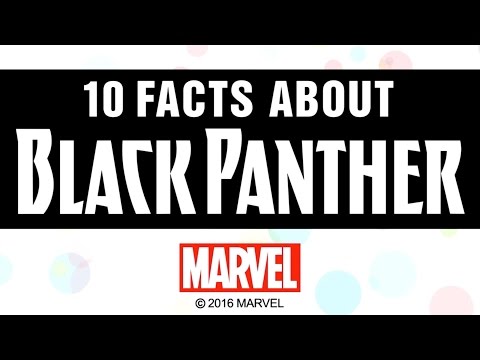 image-What are three interesting facts about Black Panthers?