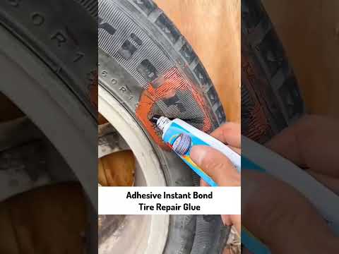 Tyre repair Glue https://kicklo.com/products/adhesive-instant-bond-tire-repair-glue?ref=6p33EXC