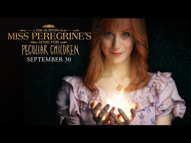 Meet the Peculiars: Olive