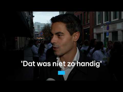 Jetten regrets remark about Princess Amalia during debate | RTL News