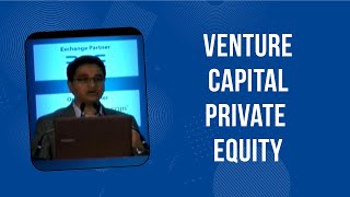 Venture Capital Private Equity image