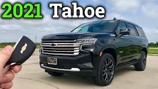 Chevrolet Tahoe (GMT1YC) 2020 - dabar