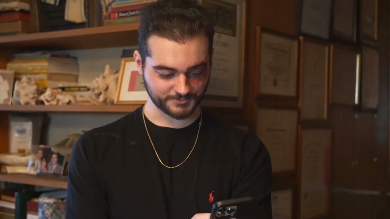 Spotless Short Film Trailer