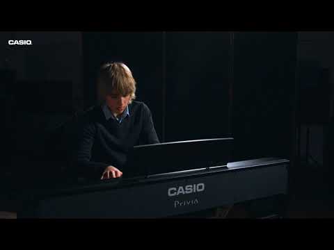 Цифровое пианино Casio PX-870BK